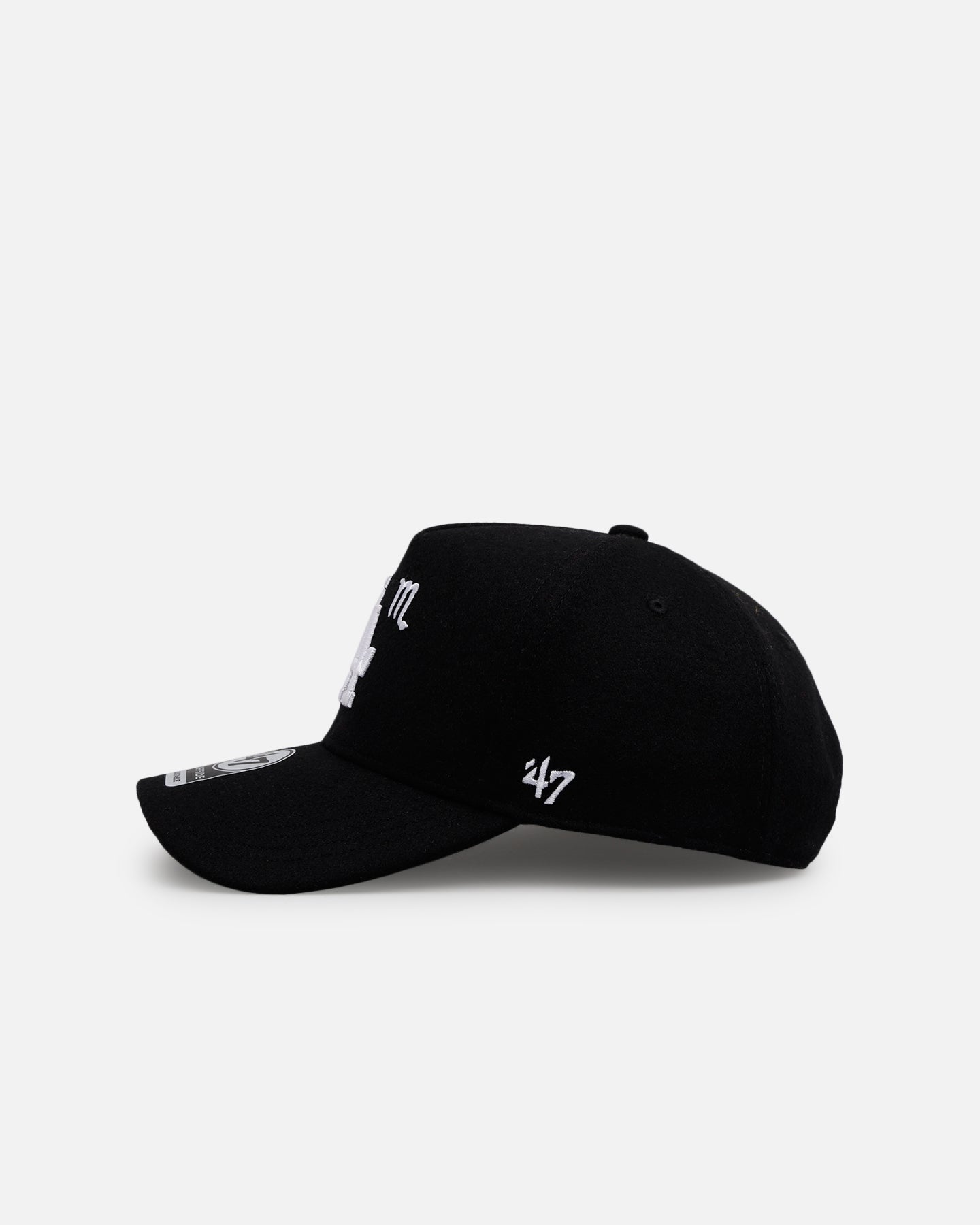 47 Brand Los Angeles Dodgers 'Zodiac' Scorpio Snapback Hat - Black Adjustable Baseball Cap for Men & Women | Perfect for Baseball Games, Streetwear Fashion & Gift Giving