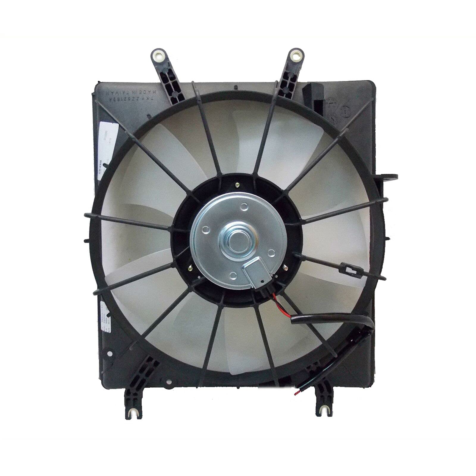 VioletLisa Replacement Radiator Cooling Fan Assembly Compatible with Base Sedan Type-S SBFAC3115109 - High Performance Cooling Solution for Engine Overheating Prevention & Summer Driving