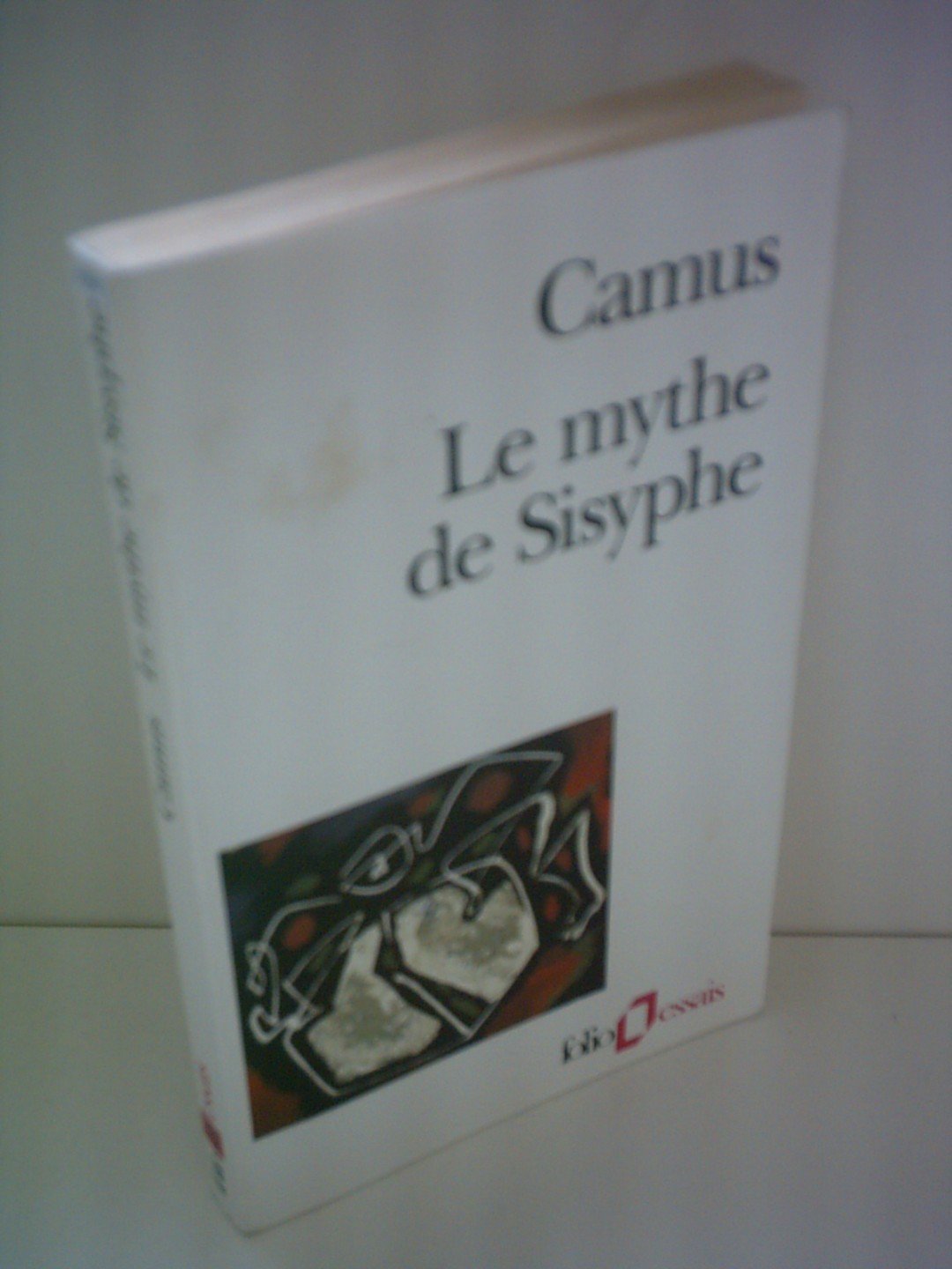 Between Hell and Reason: Essays from the Resistance Newspaper Combat, 1944-1947 by Albert Camus - First Edition | Vintage French Literature, WWII Historical Essays | Perfect for Philosophy Lovers & History Collectors