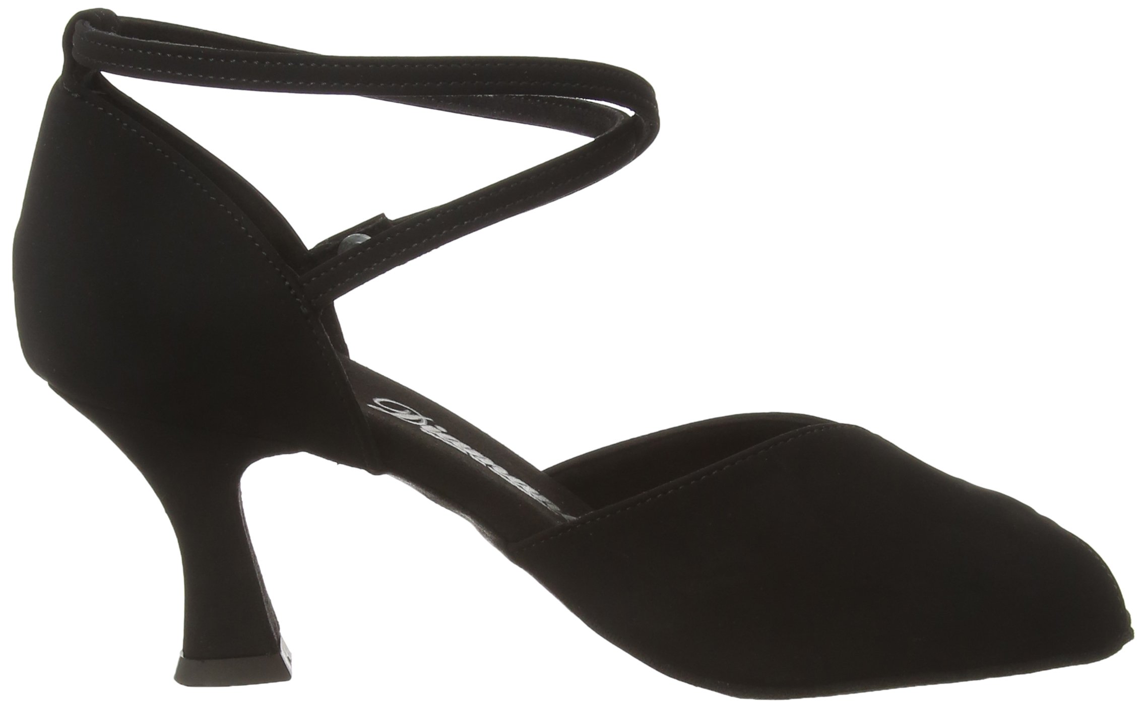 Diamant 144-011-183 Women's Latin Dance Shoes - Professional Ballroom Salsa Tango Practice Shoes for Women - Perfect for Performances, Competitions & Social Dancing