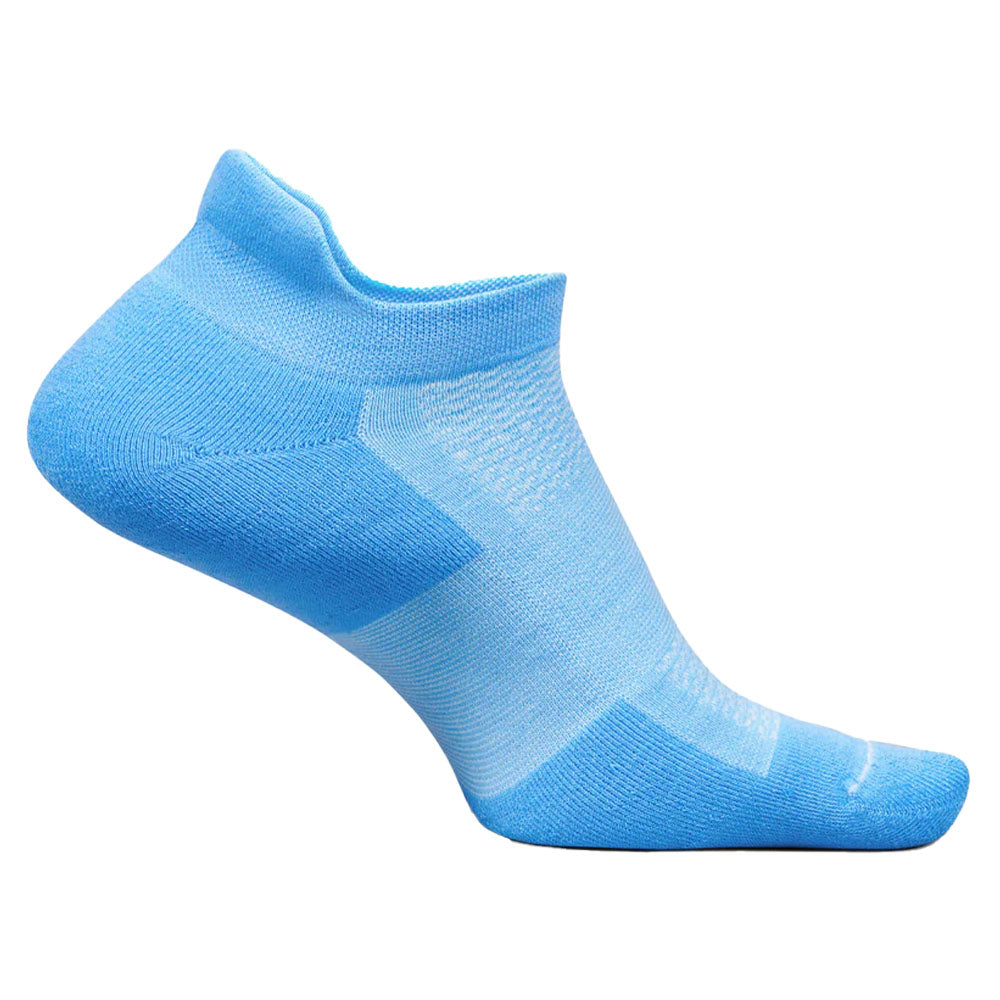 Feetures High Performance Max Cushion No Show Socks for Running, Hiking & Everyday Comfort - Breathable Athletic Socks for Men & Women