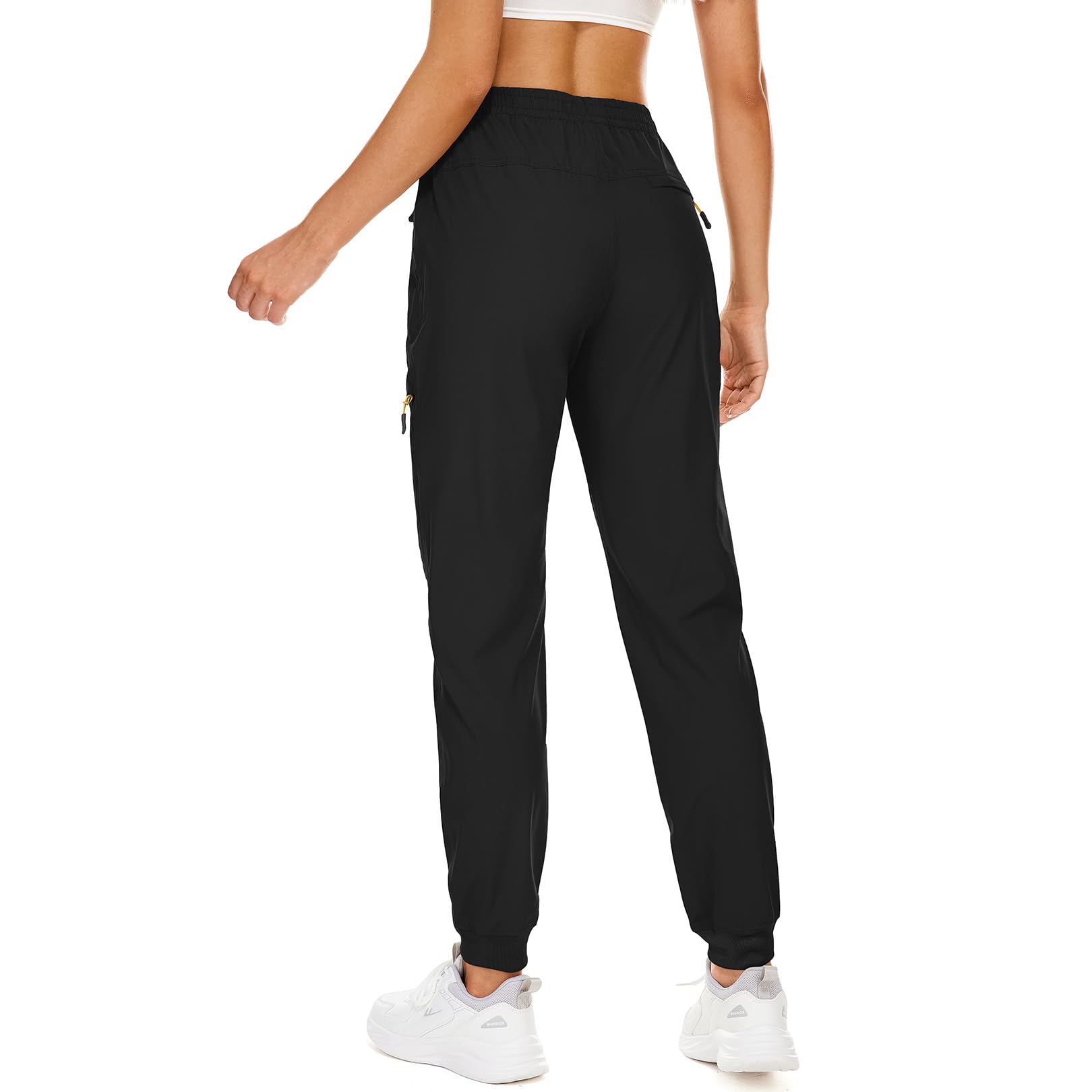 Women's Jogger Pants - Soft Lounge Sweatpants with Pockets for Workout, Running, Yoga & Casual Wear | Comfortable Athletic Tracksuit for Gym, Travel & Everyday Use