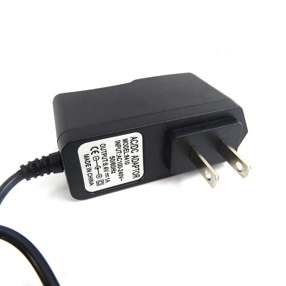 Flytec Fishing Bait Boat Charger - US/EU/UK Spec - for 2011-5 Models