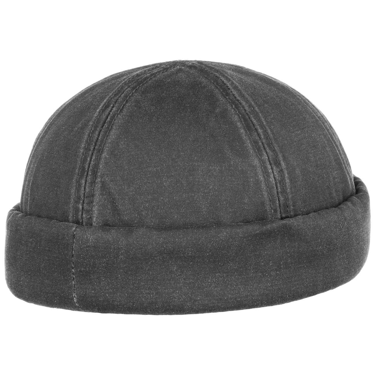 Stetson Old Cotton Docker Hat for Men - Classic & Comfortable Cotton Hat for Outdoor, Fishing, and Casual Wear