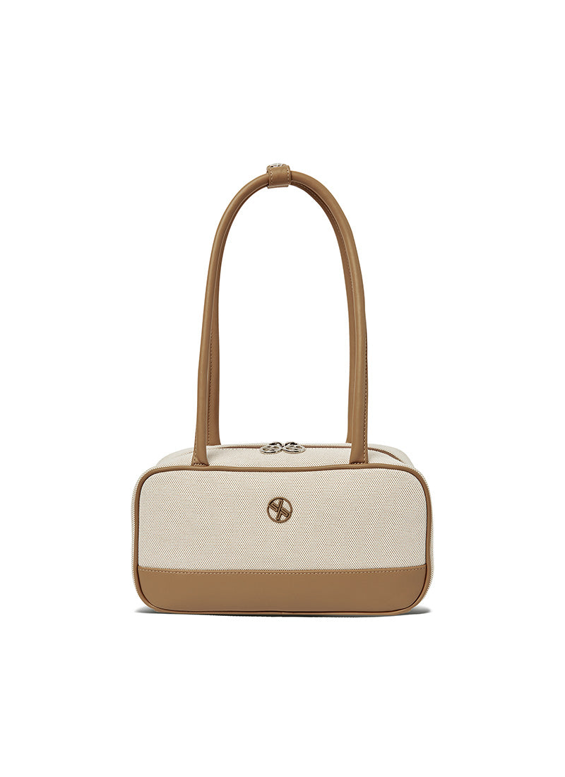 Stylish Arti Canvas Shoulder Bag for Women - Lightweight Crossbody Purse with Adjustable Strap - Perfect for Travel, Shopping & Everyday Use
