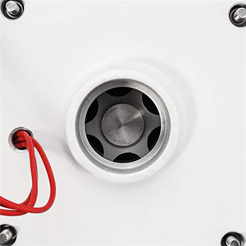 6000W 12V/24V DIY 3 Phase PMSG Brushless Wind Turbine Generator - Permanent Magnet Alternator Motor for Home, RV & Off-Grid Power (12V/24V) - Perfect for Renewable Energy Systems & Emergency Backup Power
