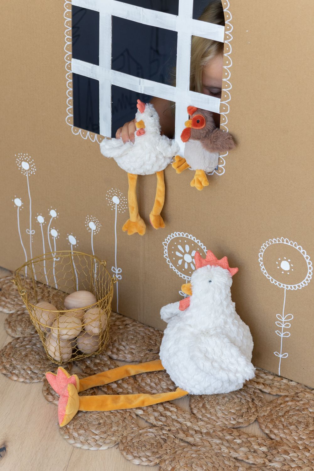 The Big Bird Bundle - Premium Bird Toys & Accessories for Parrots, Cockatiels & Lovebirds | Perfect for Playtime & Cage Enrichment