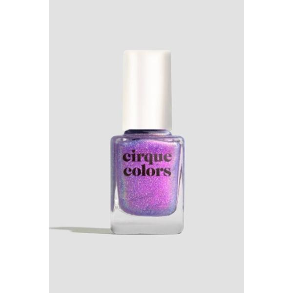 Cirque Colors Showgirl Nail Polish - 0.37 oz Long Lasting Vegan & Cruelty Free Nail Lacquer - Perfect for Manicures, Pedicures & Nail Art Designs
