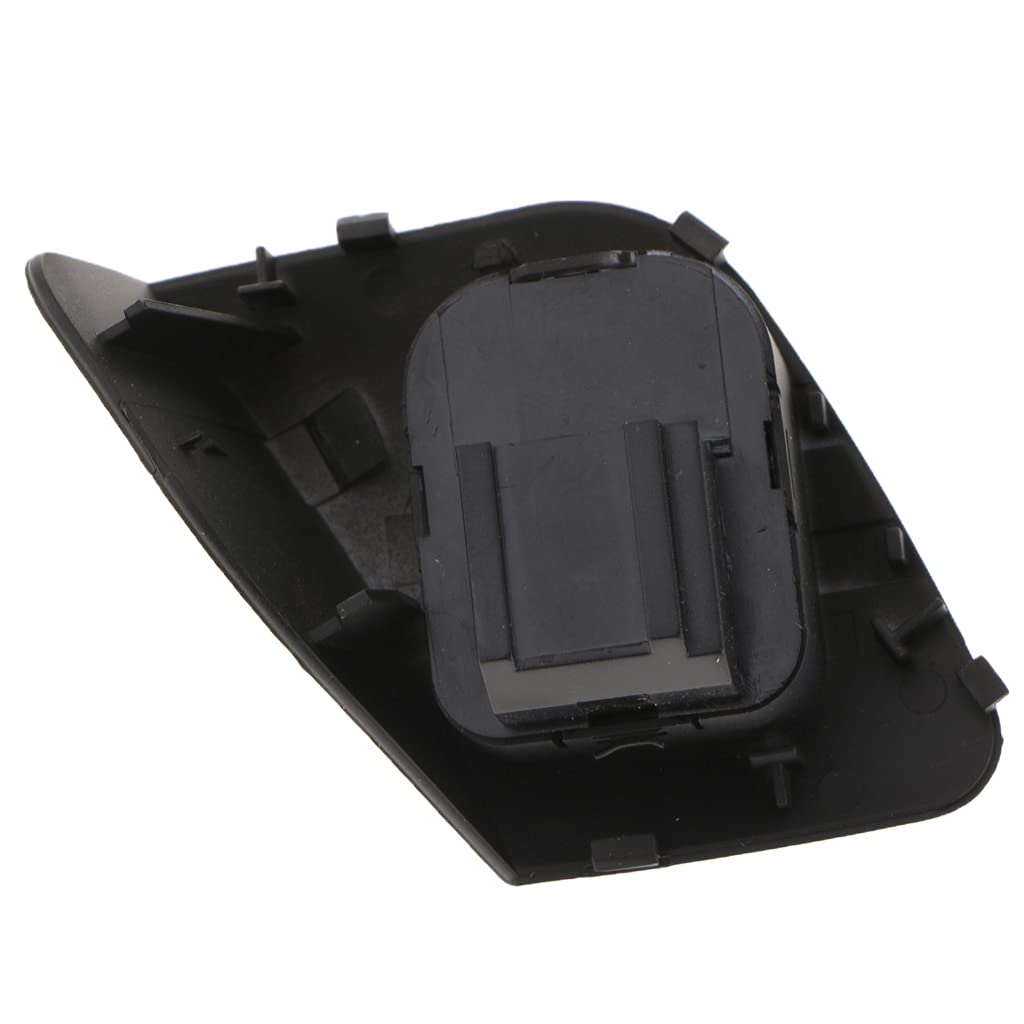 2009 Seat Ibiza Plastic Car Side Mirror Adjust Switch Knob - OEM# 6J1959565 Replacement - Perfect for Easy Mirror Adjustment & Driving Safety