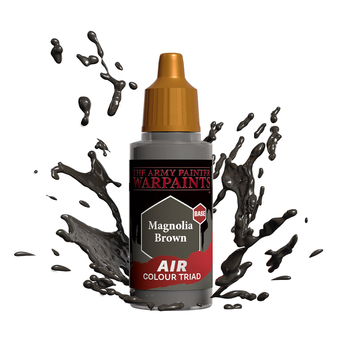 Warpaints Air: Magnolia Brown - Premium Matte Liquid Lipstick for Long-Lasting Wear | Perfect for Everyday Makeup & Special Occasions