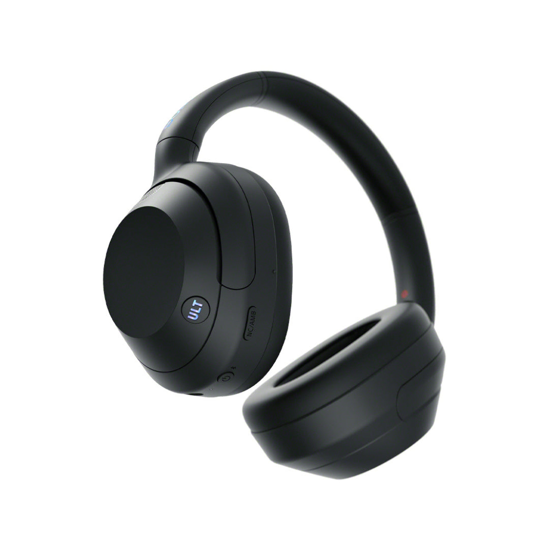 Sony ULT WEAR Wireless Noise Canceling Headphones - Premium Bluetooth Over-Ear Headset with Hi-Res Audio & 30H Battery for Travel, Work & Gaming