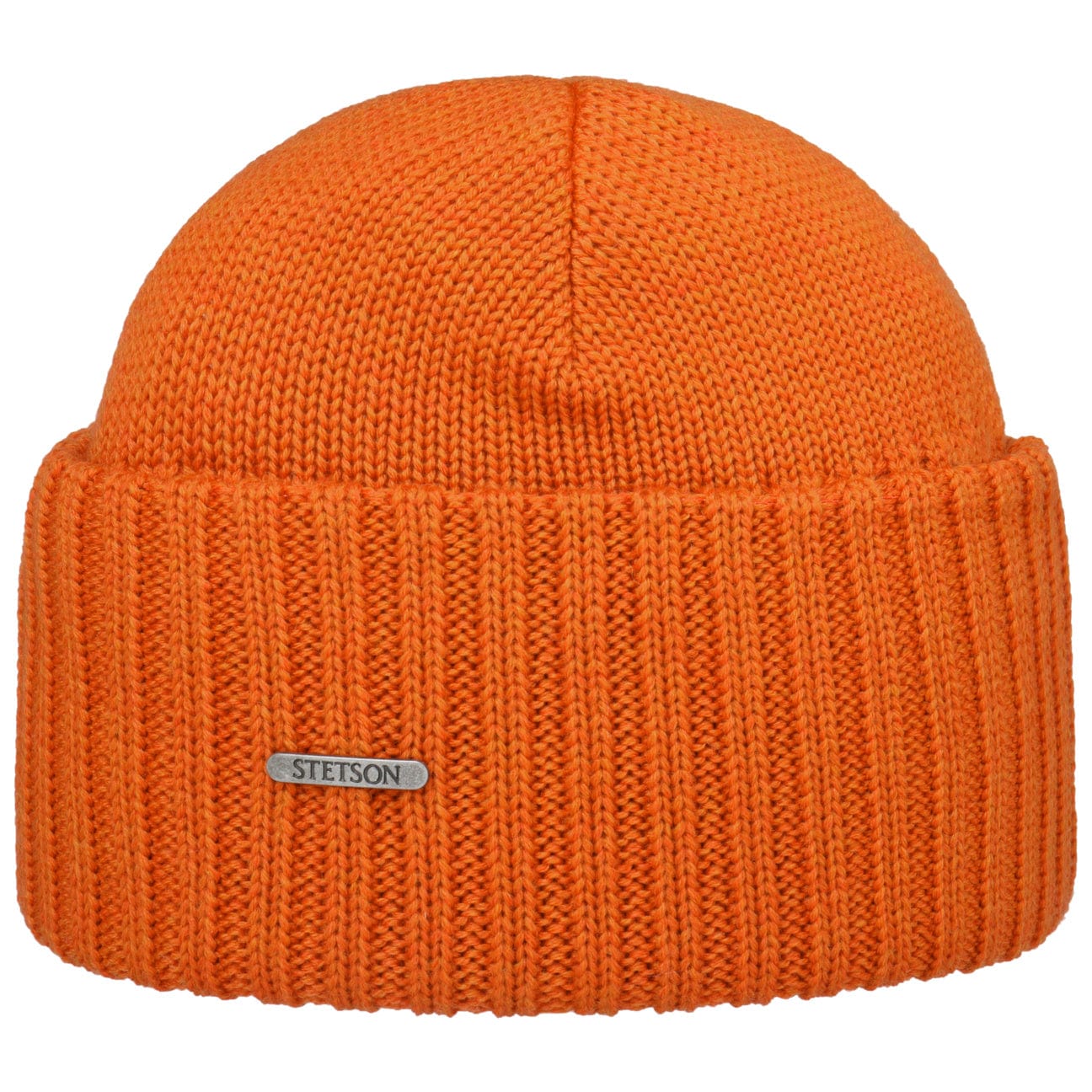 Stetson Northport Knit Hat for Men & Women - Warm Winter Beanie for Outdoor Activities, Skiing, Hiking, and Casual Wear