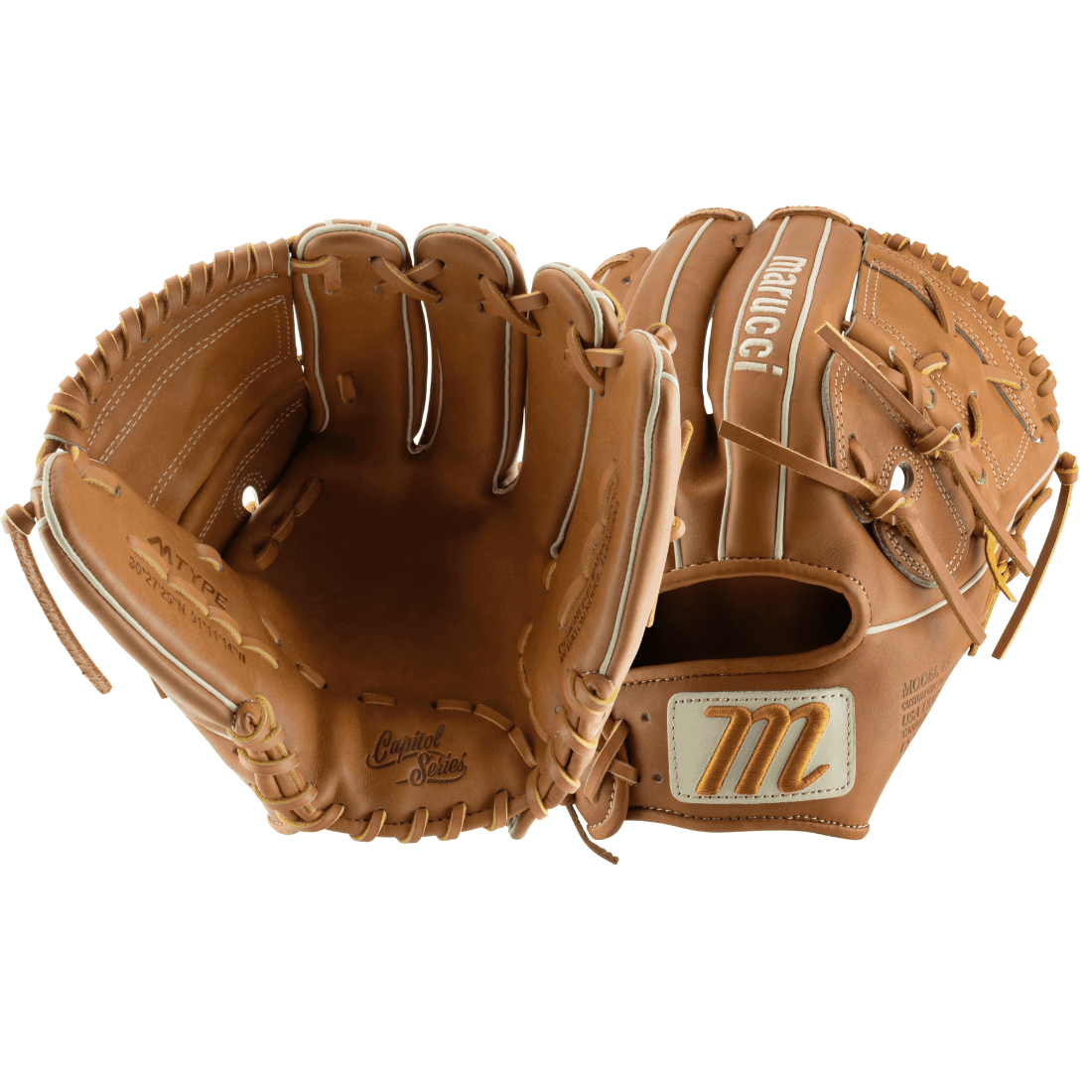 Marucci Capitol Series M Type 45K2 12