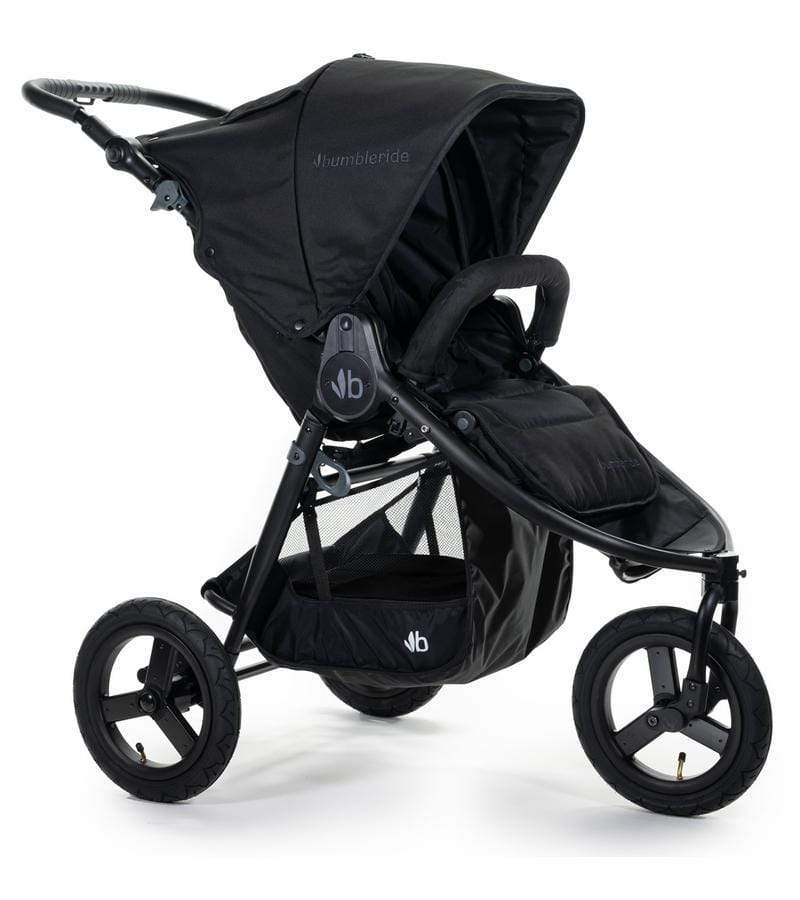 Bumbleride Indie Stroller - Lightweight, Compact & All-Terrain Baby Stroller for Urban & Outdoor Adventures | Perfect for Travel, Shopping & Daily Walks