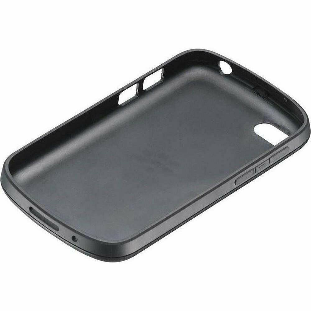 Original BlackBerry Q10 Soft Shell Case - Slim Protective Cover for BlackBerry Q10 (Model ACC-50724-201) - Perfect for Everyday Use & Business Professionals
