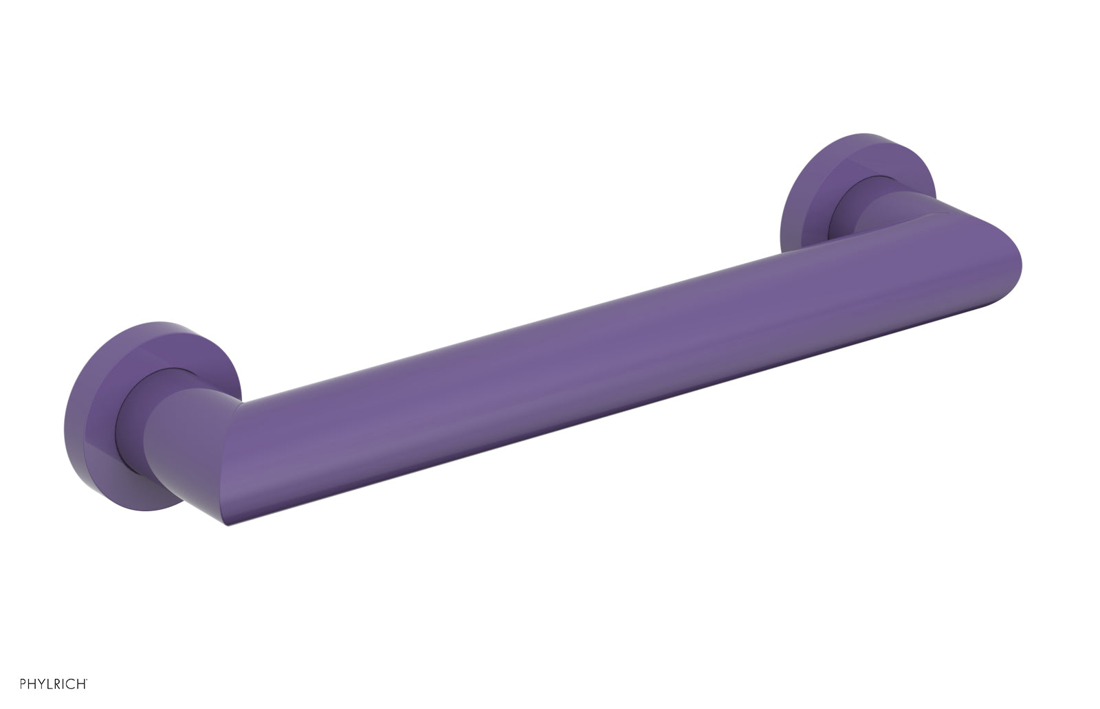 12-Inch Stainless Steel Grab Bar for Bathroom - 120mm Length, 85mm Width - Non-Slip Safety Handle for Shower, Toilet & Elderly Assistance