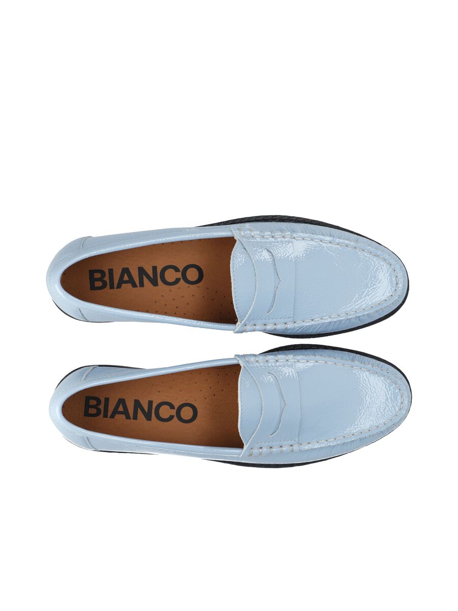Biapop Penny Loafers for Men & Women - Classic Slip-On Comfort Shoes for Business, Casual & Office Wear - Perfect for Work, Travel & Daily Outfits