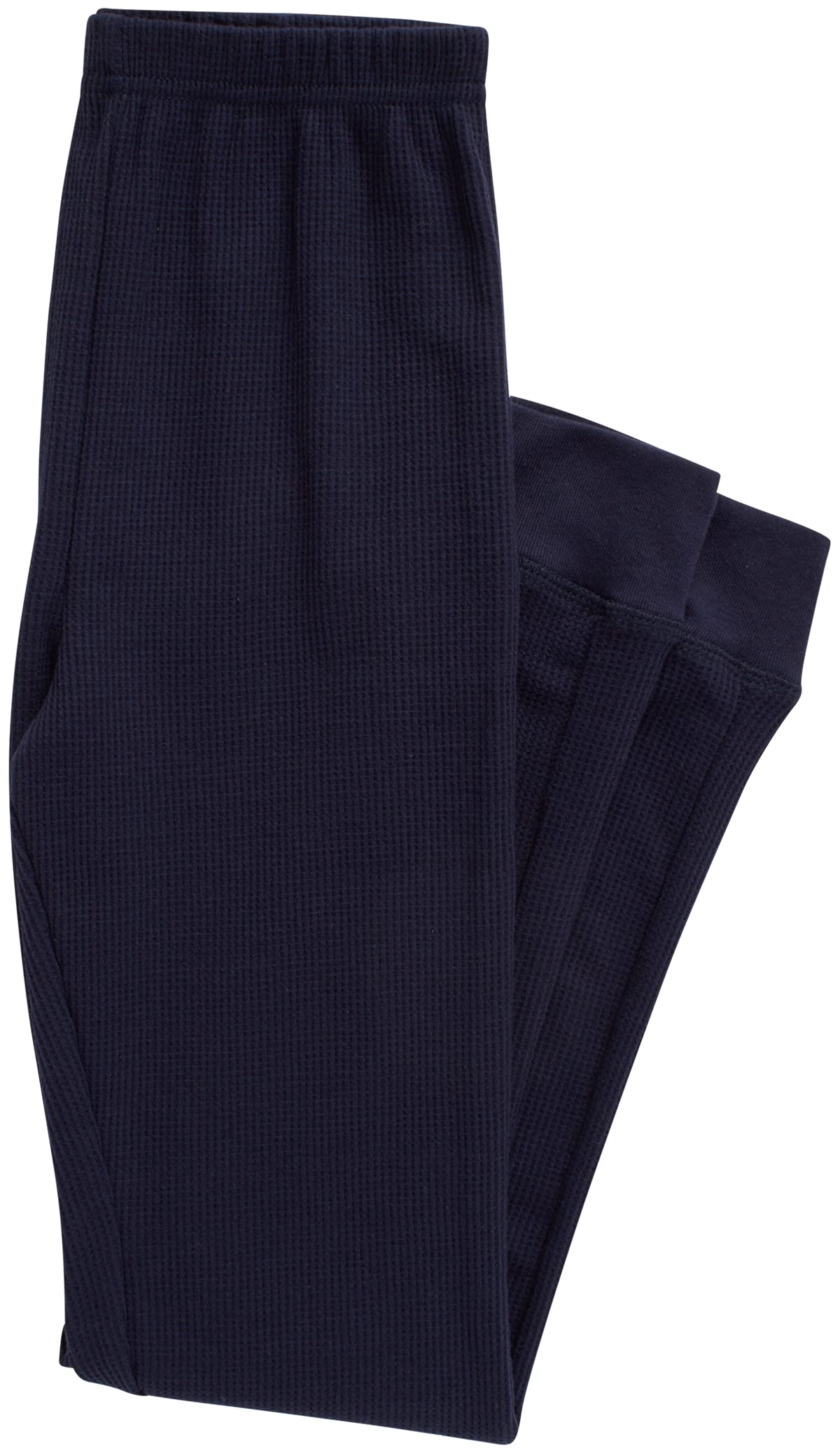 Boys' Thermal Underwear Set 4-Piece Waffle Knit Top & Long Johns (2T-16) - Warm Winter Base Layer for Kids Outdoor Activities & Cold Weather