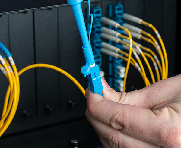 Premium Fiber Optic Cleaning Kit for Connectors & Adapters - Professional Tools for Network Maintenance & Data Centers (Home/Office/Telecom Use)