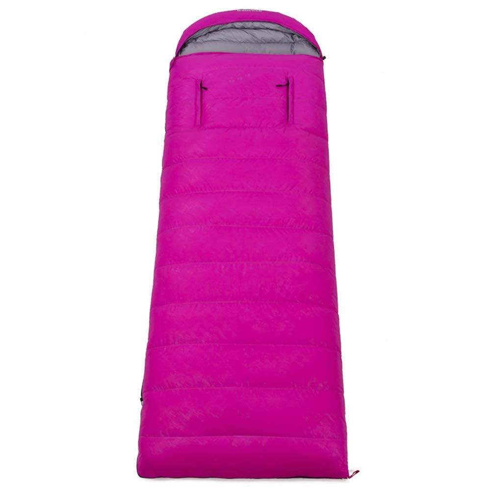 Ultralight Waterproof Adult Sleeping Bag - Portable & Lightweight for Camping, Hiking & Outdoor Adventures