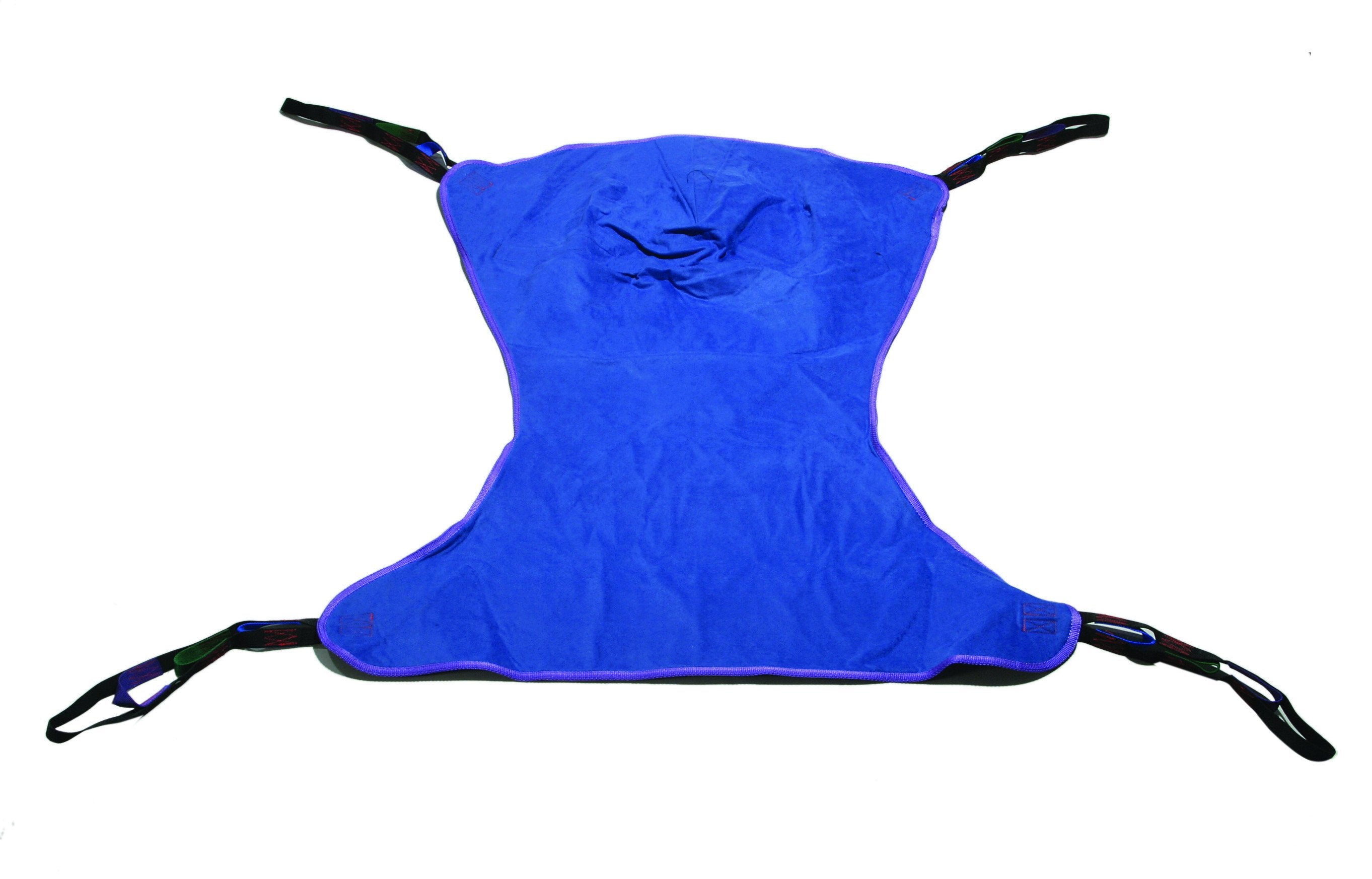 Full Body Patient Lift Sling - Heavy Duty Large Size for Elderly & Disabled Care - Home & Hospital Use for Safe Patient Transfer
