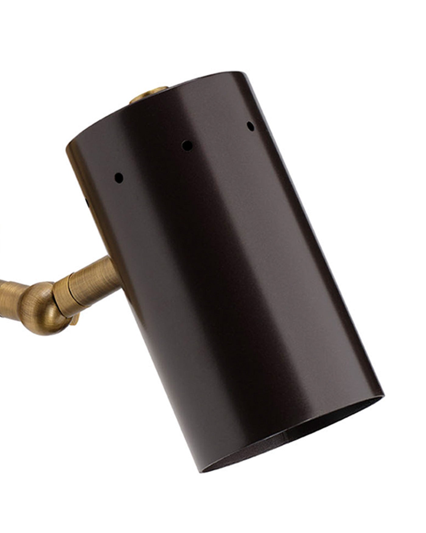 Milano Sconce Oil Bronze Wall Light - Vintage Industrial Style for Living Room, Bedroom & Hallway Lighting