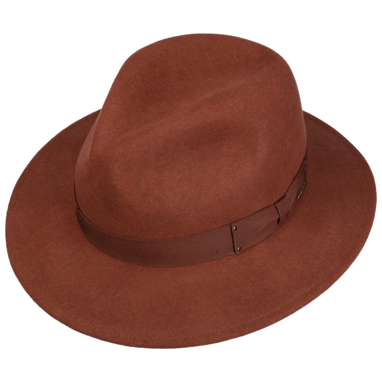 Bailey 1922 Curtis Wool Hat for Men - Classic Winter Beanie with Brim for Outdoor Activities & Cold Weather Protection