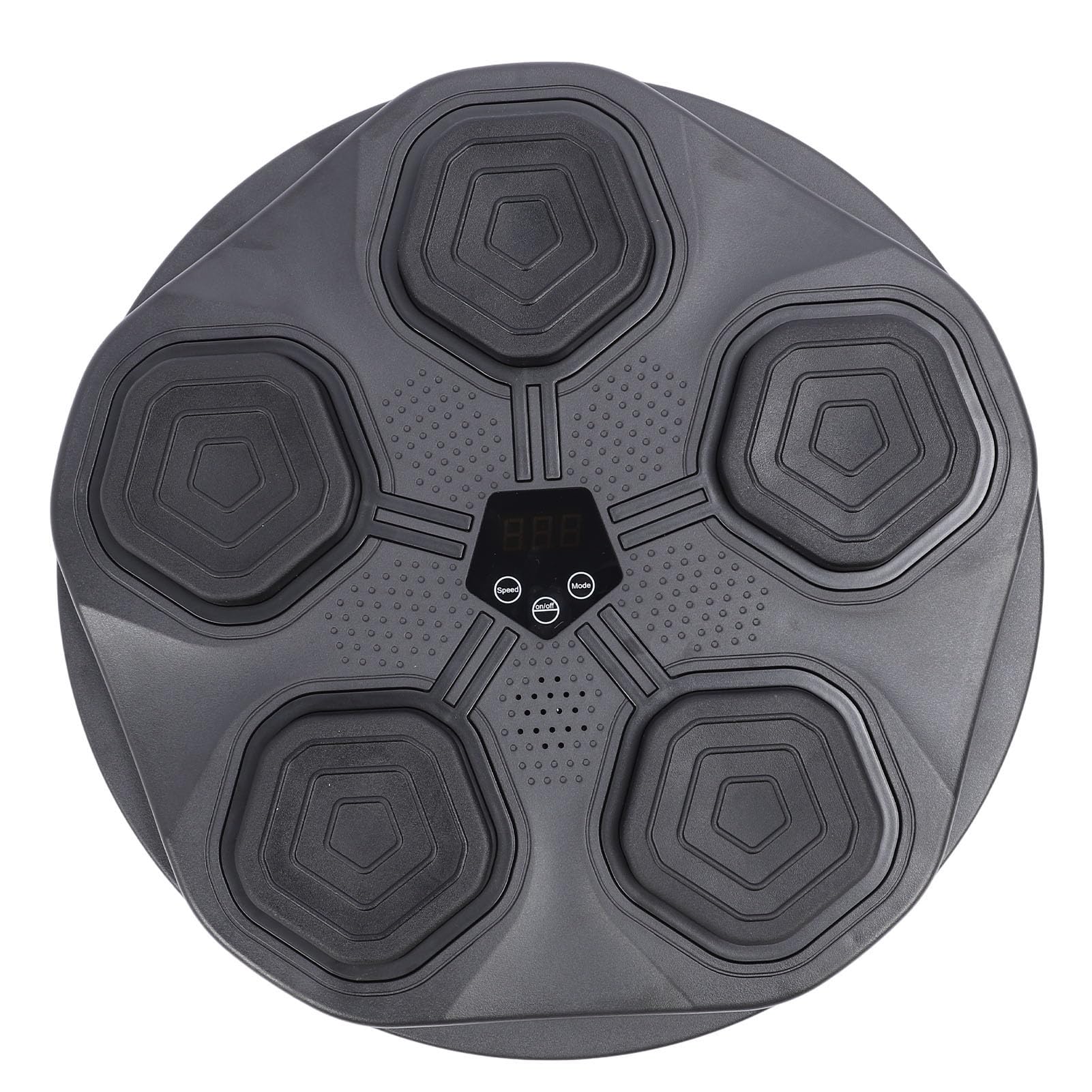 Alomejor Real-Time Feedback Boxing Trainer - Music Punching Machine for Adults & Kids - Home Gym Equipment for Fitness & Stress Relief