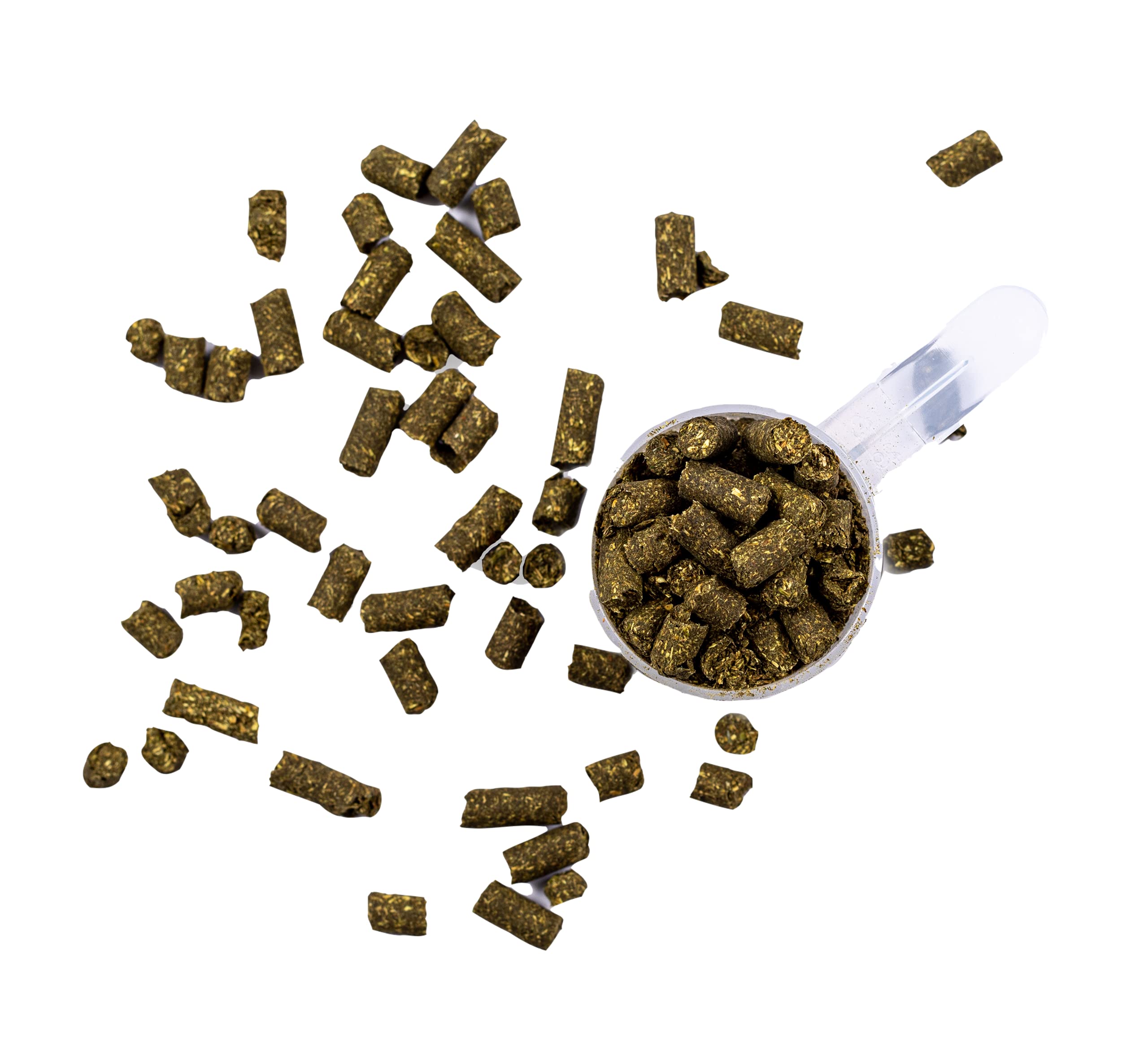 SynChill 100% Natural Focus & Performance Supplement - Lab Tested, Olympian Approved Nutritional Pellets (30 Servings) | Boost Concentration for Workouts, Study & Daily Tasks | Made in USA