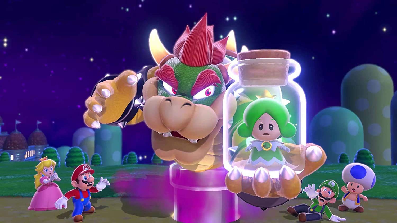 Super Mario 3D World + Bowser's Fury Standard Edition - Nintendo Switch Digital Download Code | Fun Family Adventure Game for Kids & Adults | Perfect for Party Play & Solo Gaming