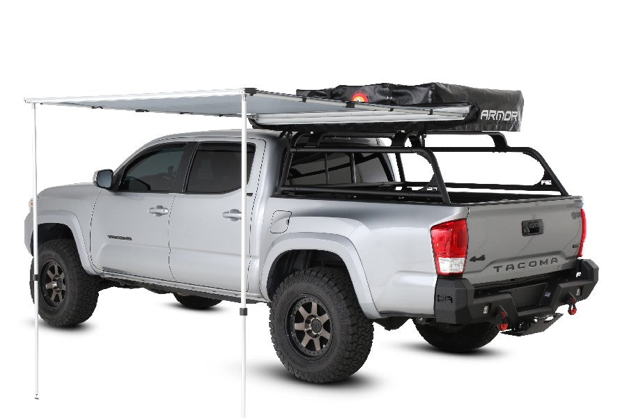 4x4 Pike Awning 6.5ft - Heavy Duty Body Armor for Off-Road Vehicles | Perfect for Camping, Overlanding & Outdoor Adventures