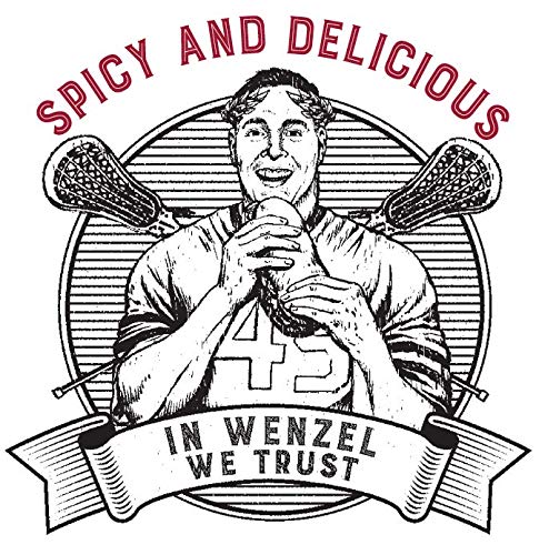 Wenzel #1 Sandwich Hot Sauce - Spicy, Tangy & Delicious Gallon Size | Perfect for Sandwiches, Burgers, Wings & BBQ | Legendary Flavor for Any Meal