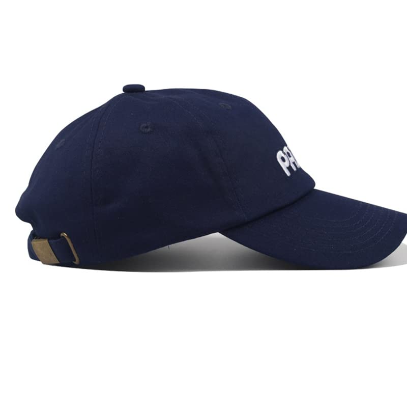 Stylish Cotton Baseball Caps for Women & Men - Adjustable Dad Hats & Trucker Hats - Perfect for Outdoor Sports, Casual Wear & Sun Protection