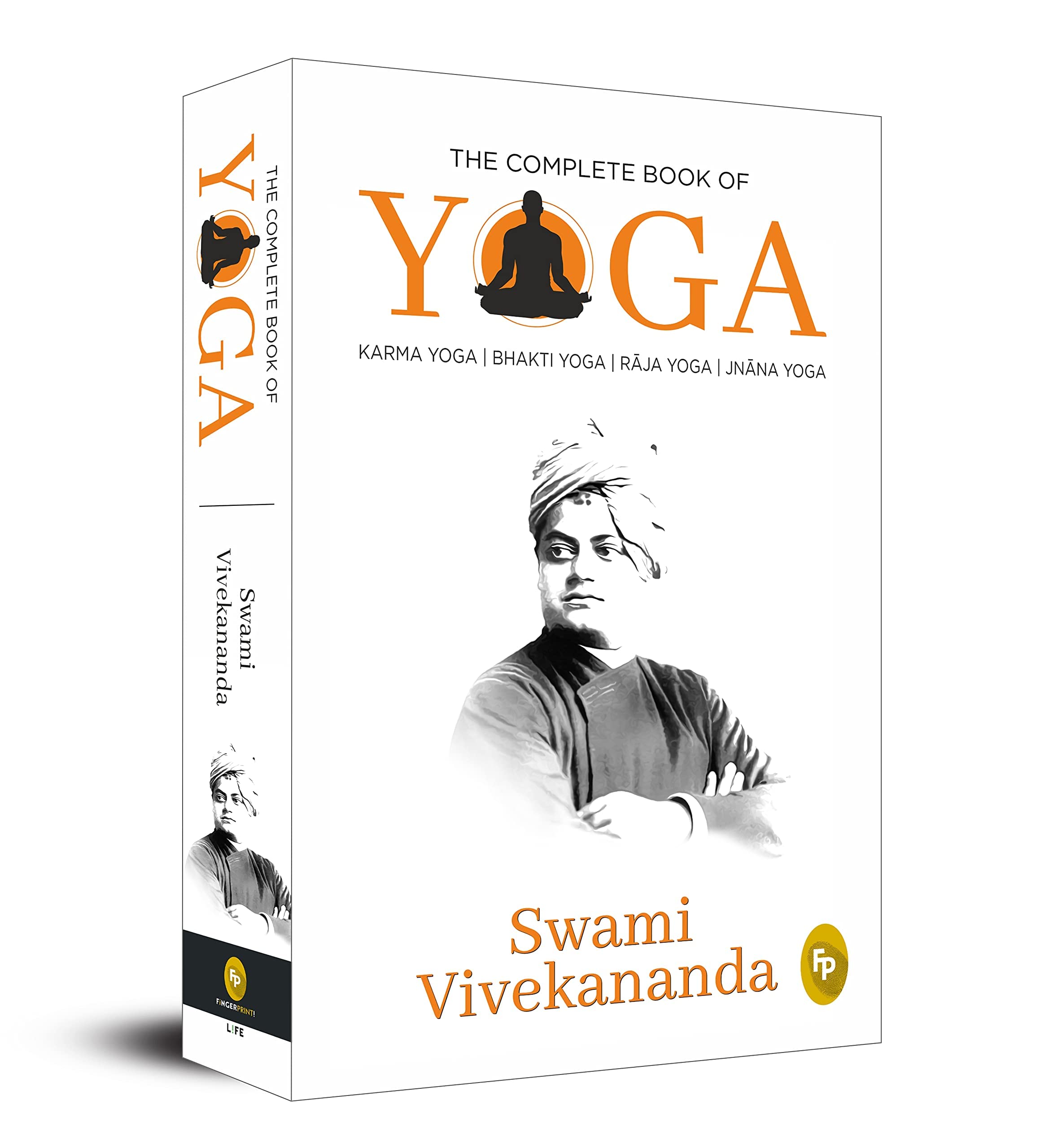 Bertram The Complete Book of Yoga: Karma Yoga, Bhakti Yoga, Raja Yoga, Jnana Yoga - Paperback (August 2019) | Spiritual Growth, Meditation Guide & Yoga Philosophy for Beginners to Advanced Practitioners | Perfect for Home Practice, Yoga Teacher Training & Self-Discovery