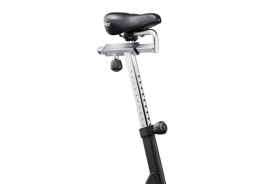 AssaultBike Classic AirBike - High Performance Exercise Bike for Home & Gym Workouts - Perfect for HIIT, Cardio, and Cross Training
