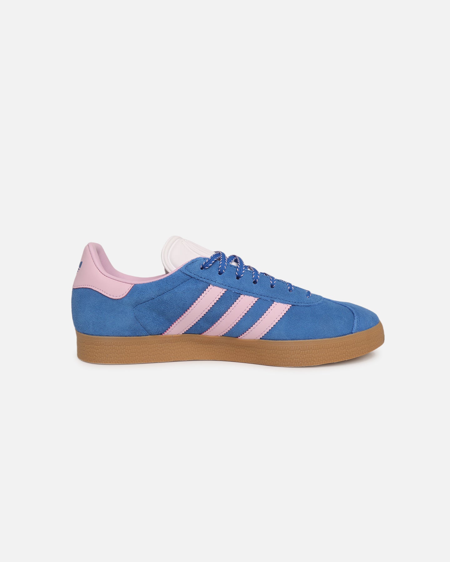 Adidas Women's Gazelle Sneakers - Classic Blue Casual Shoes for Running, Walking & Everyday Wear | Comfortable Athletic Footwear for Women