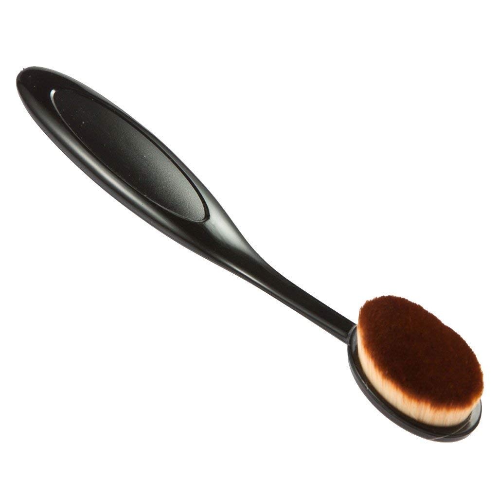 ClubComfort 15-Color Contour Makeup Kit with Beauty Blender Sponge & Oval Foundation Brush - Professional Contouring Set for Highlighting, Bronzing & Blending - Perfect for Daily Makeup, Photoshoots & Special Events
