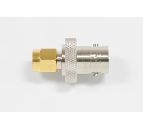 Fluke Pomona 4290 SMA Male to BNC Female Adapter - High Frequency RF Coaxial Connector for Test Equipment & Lab Instruments - Perfect for Oscilloscopes, Signal Generators & Network Analyzers