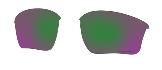 Oakley Half Jacket 2.0 XL (OO9154) PRIZM Replacement Lenses - High-Performance Sunglass Lenses for Sports & Outdoor Activities
