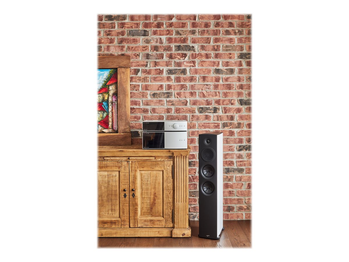 Paradigm Premier 700F High-Performance Bookshelf Speakers (Pair) - Perfect for Home Theater & Audiophile Music Listening