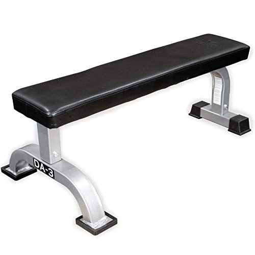 DA-3 Flat Tripod Bench