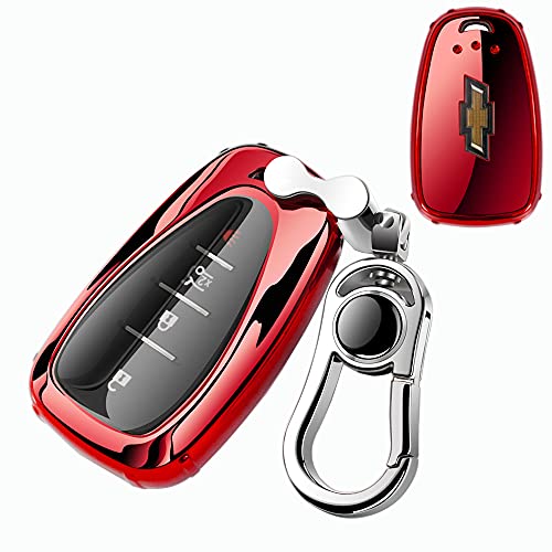 Sleek Bright Red
