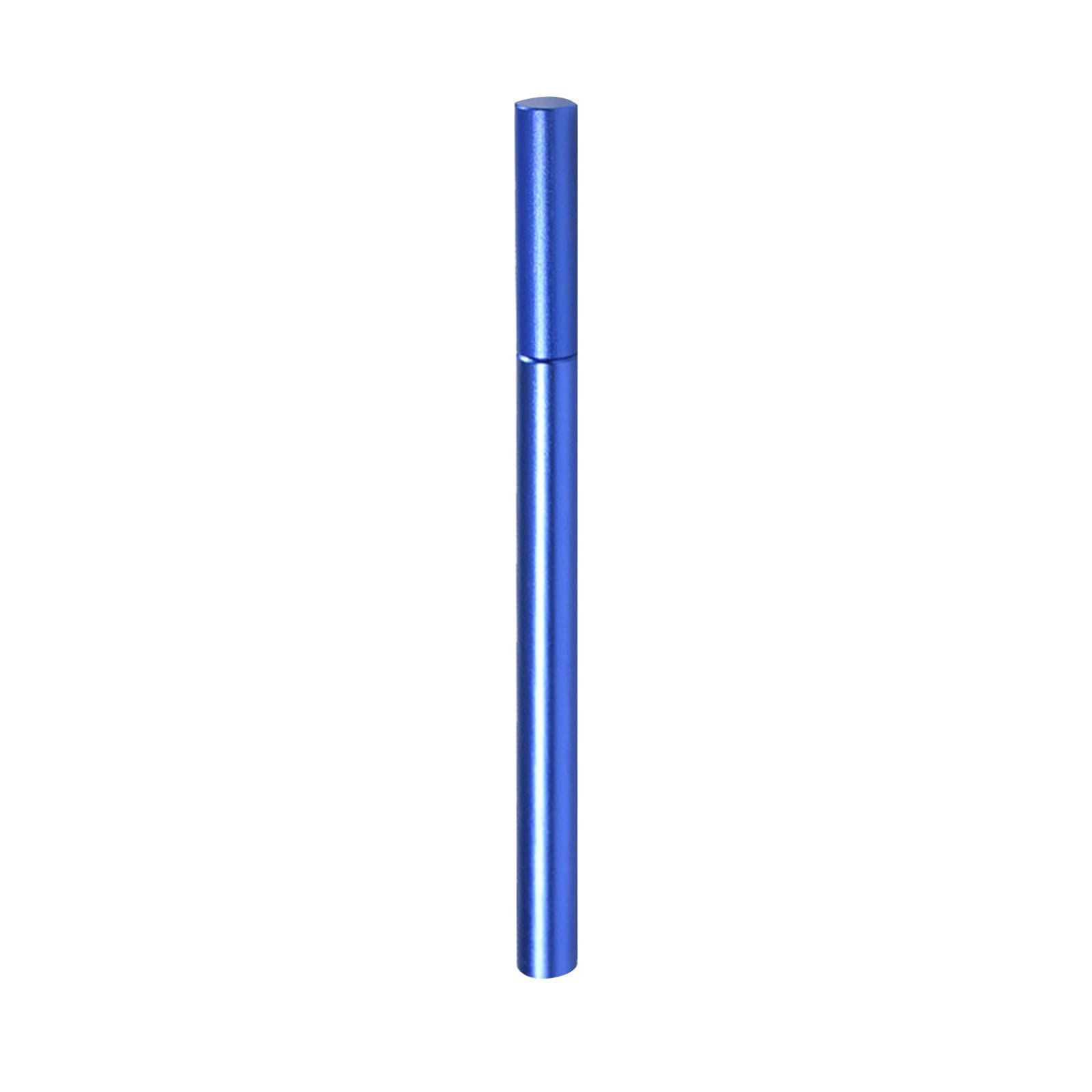Comigeewa Crackling Tube Toy - Aluminum Alloy Simulation Bamboo Tube for Kids - Fun Musical Percussion Instrument for Playtime & Early Childhood Education