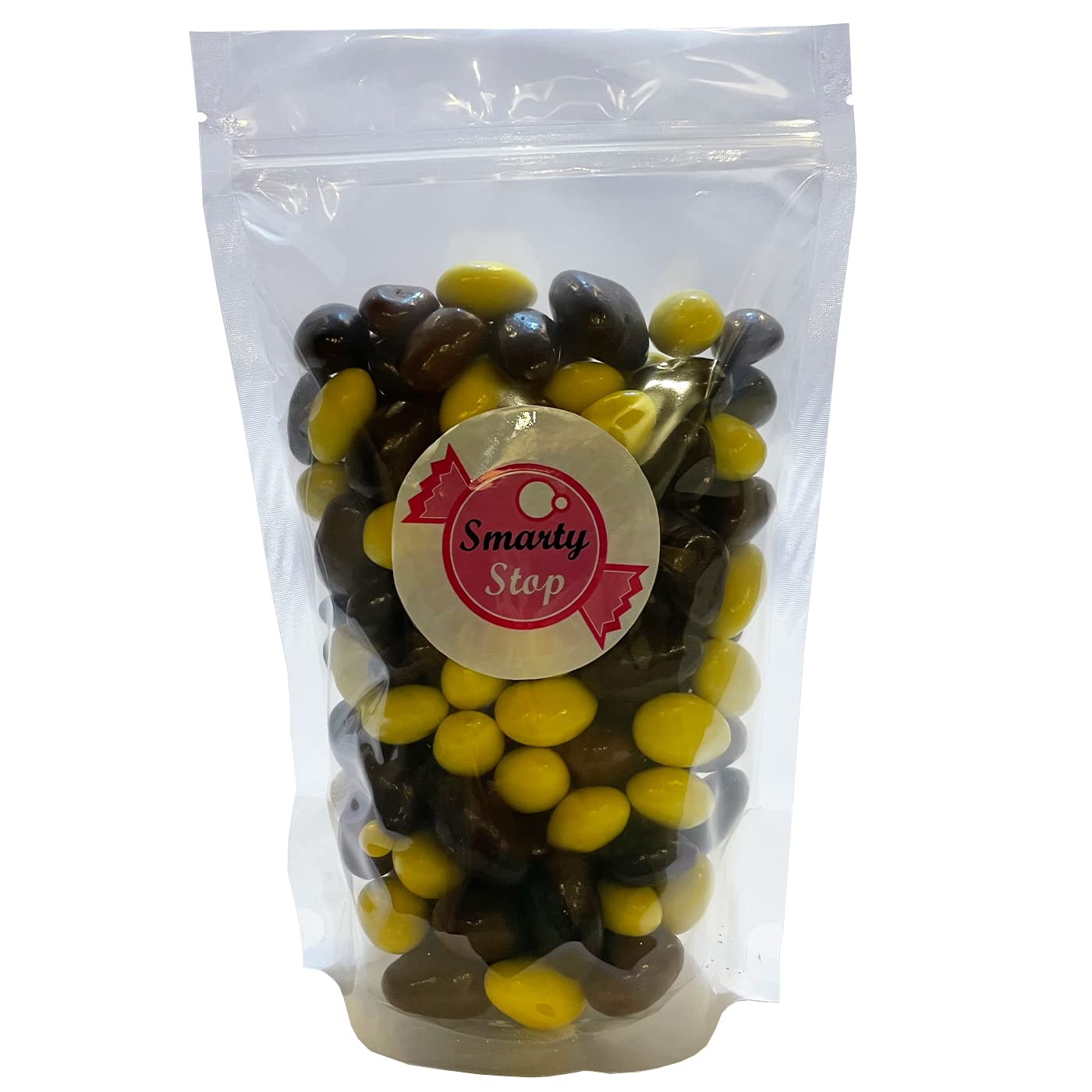 Premium Smarty Stop Chocolate Almonds - Special Mix, 2 Pound Bag (Pack of 1) | Gourmet Snack for Parties, Gifts & Healthy Desserts