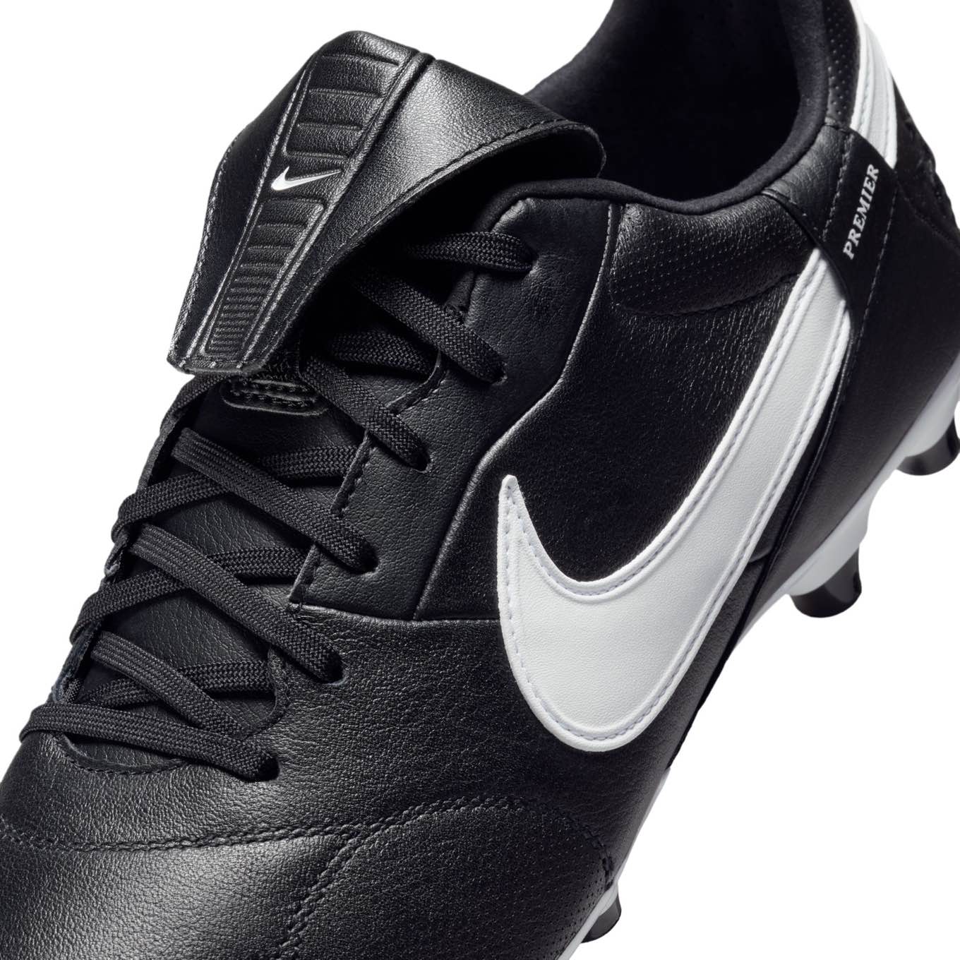 Nike Premier 3 FG Firm Ground Soccer Cleats - Men's Football Shoes for Firm Natural Grass Surfaces - Perfect for Competitive Matches & Training Sessions