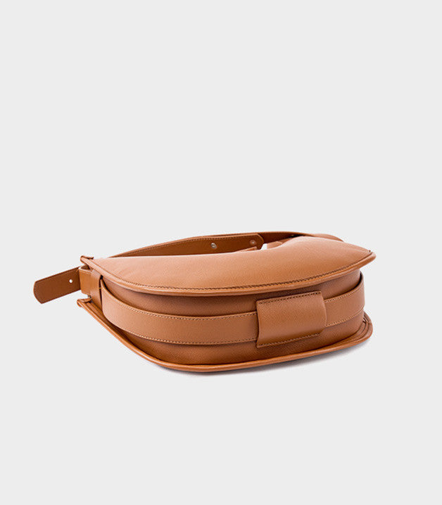 Soft Minimalist Shoulder Bag for Women - Lightweight & Stylish Crossbody Purse - Perfect for Work, Travel & Everyday Use