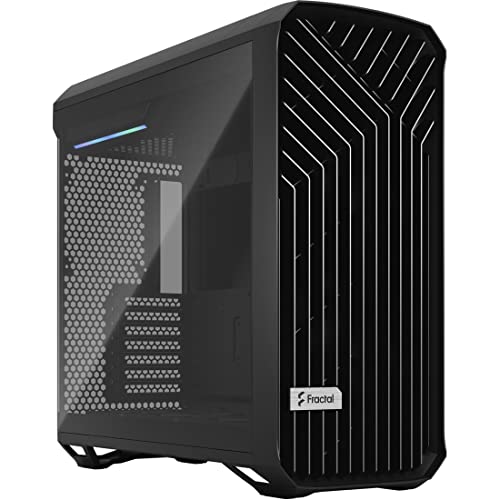 Black Dark Tempered Glass