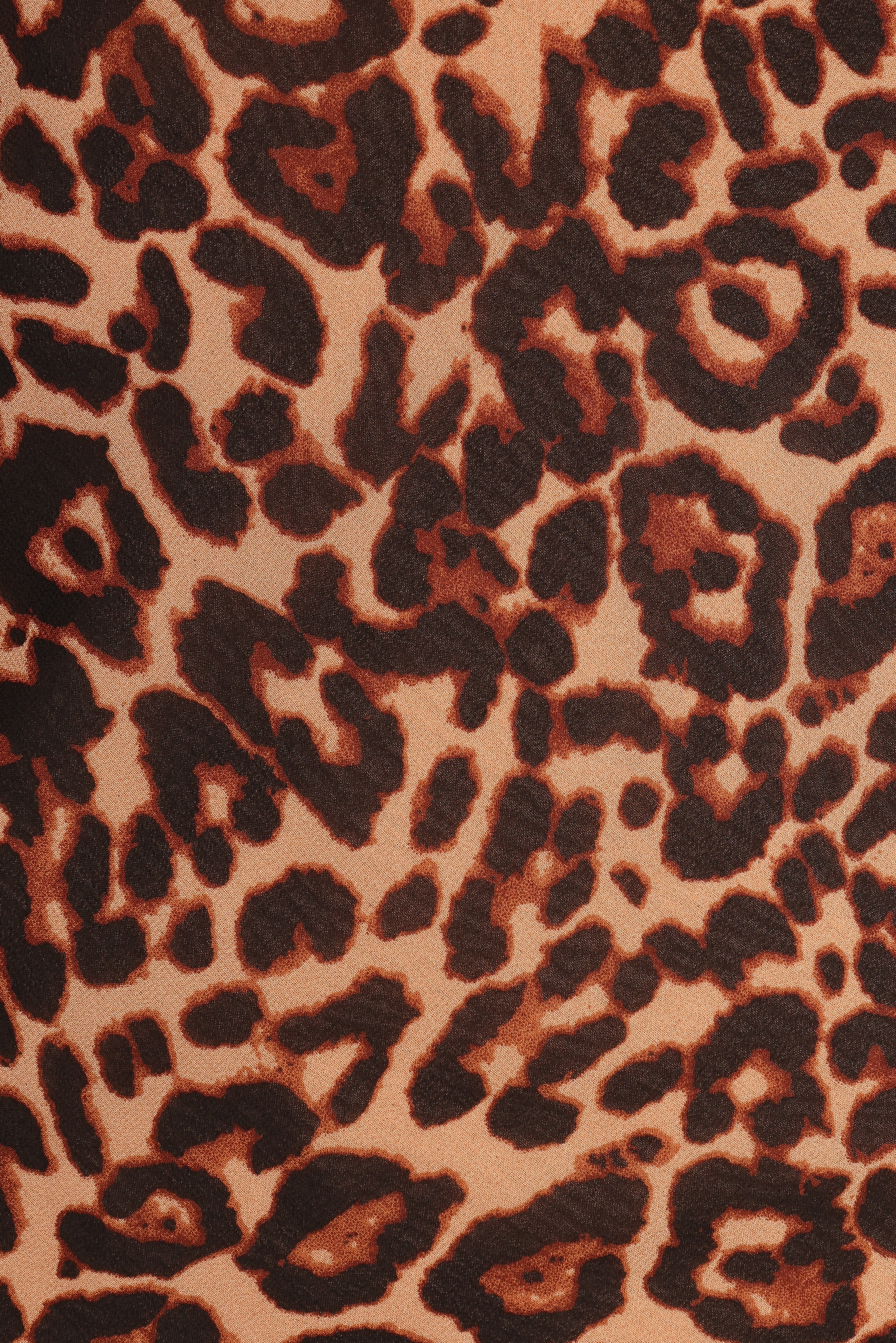 Stylish Carolyn Maxi Dress with Leopard Print - Perfect for Casual Outings, Beach Vacations & Summer Parties