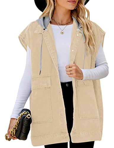 Hooded Khaki