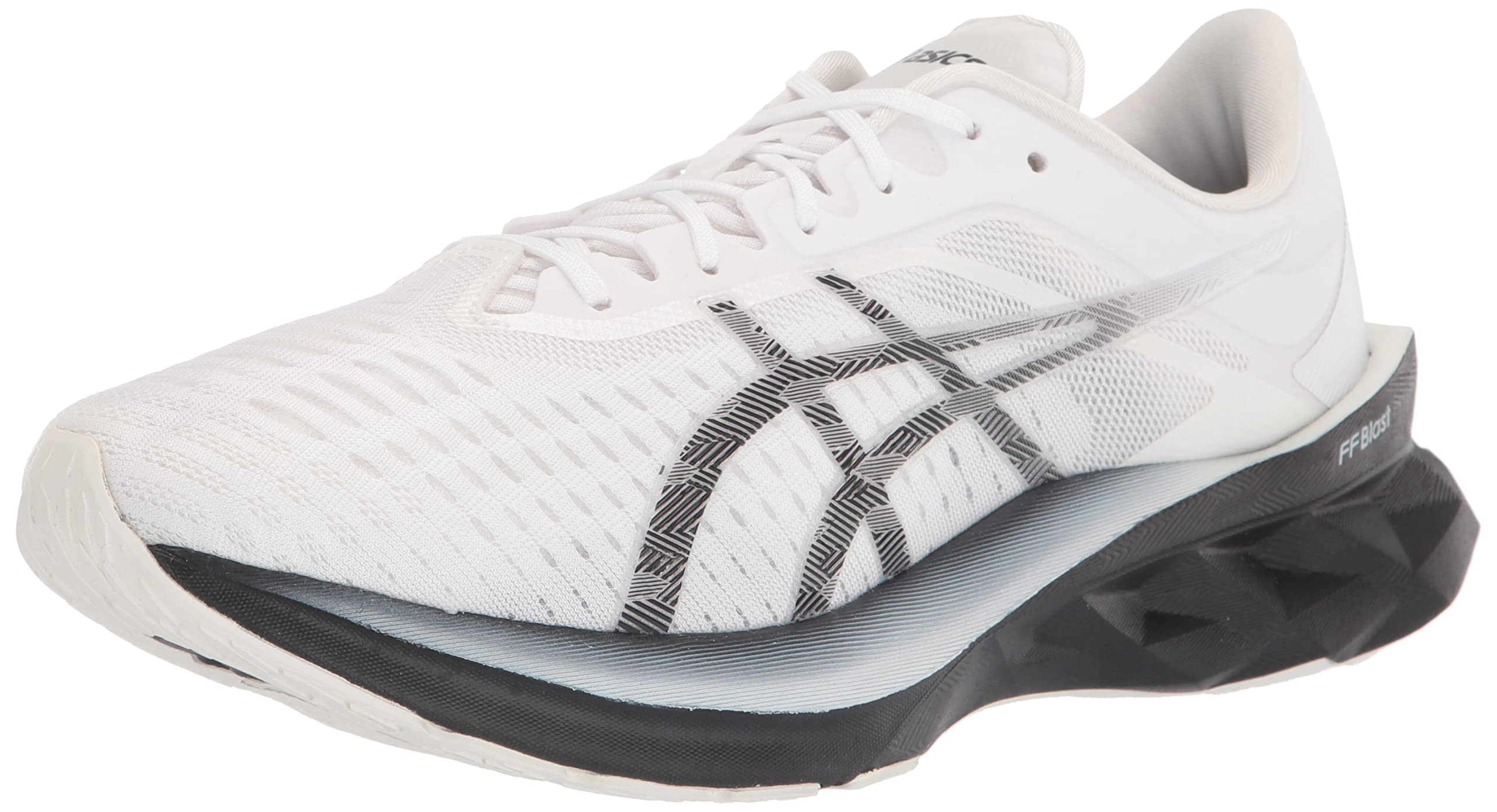 ASICS Men's Novablast 3 Running Shoes - Lightweight Cushioned Sneakers for Road Running, Jogging & Gym Workouts